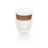 ETA | Copos Latte Macchiato | ETA418193020 | Para café | 2 unid. | Apta para máquina de lavar loiça
