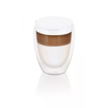 ETA | Copos Latte Macchiato | ETA418193020 | Para café | 2 unid. | Apta para máquina de lavar loiça