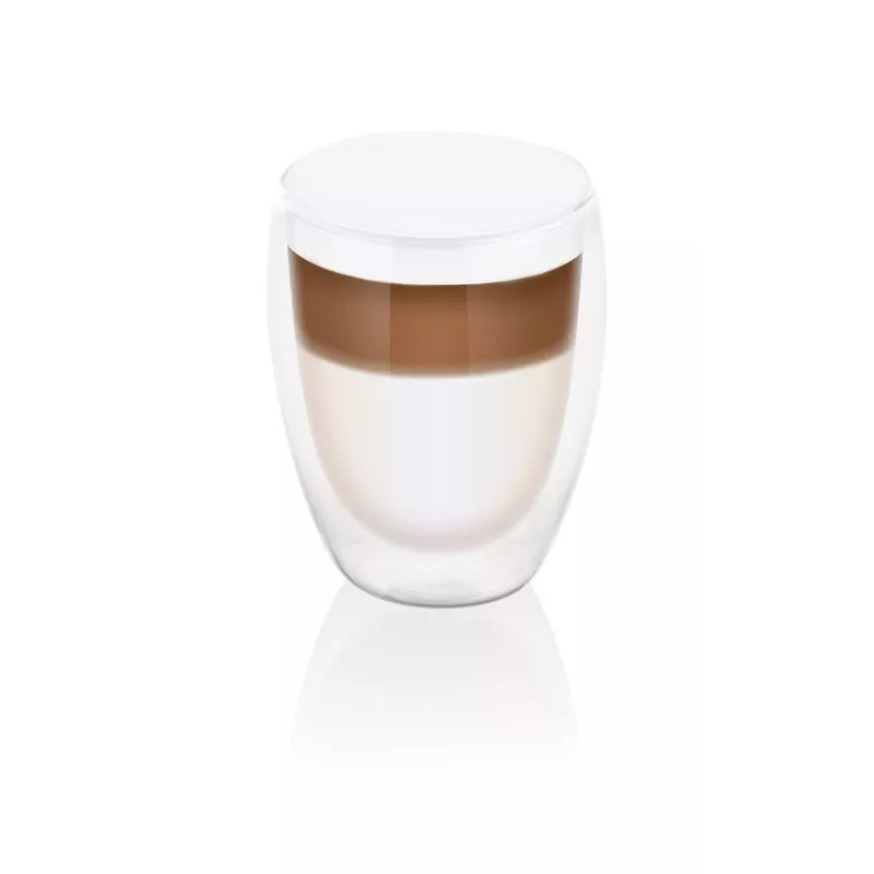 ETA | Copos Latte Macchiato | ETA418193020 | Para café | 2 unid. | Apta para máquina de lavar loiça