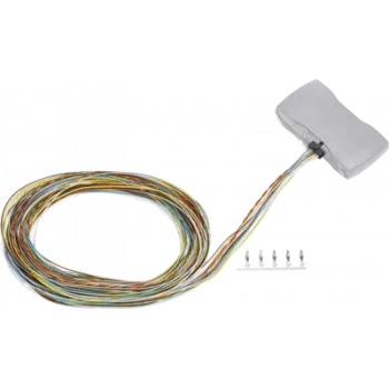 Cabo de I/O D-Link Webfleet LINK710/740, 12 pinos, longo