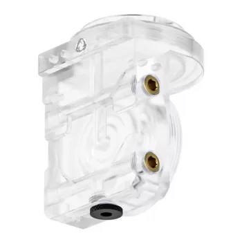 Pump Top Singularity Protium 2.0 D5 — Tampa de reservatório de bomba em acrílico SC-P2-D5T-AC