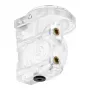 Pump Top Singularity Protium 2.0 D5 — Tampa de reservatório de bomba em acrílico SC-P2-D5T-AC