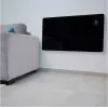 Aquecedor infravermelho preto MUG-23