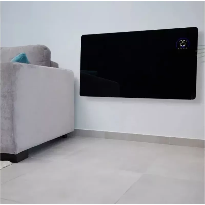 Aquecedor infravermelho preto MUG-23