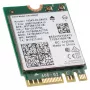 Placa Wi-Fi interna Intel Wi-Fi 6E AX210