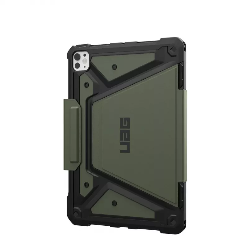 Capa UAG Metropolis SE iPad Pro 11 (2024) verde-azeitona
