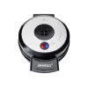 Steba WE 20 VOLCANO (preto) 4 waffles 700W preto máquina de waffles (182800)