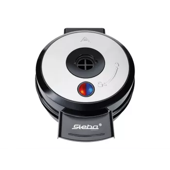 Steba WE 20 VOLCANO (preto) 4 waffles 700W preto máquina de waffles (182800)