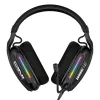 Headset de gaming Onikuma X12 — headset over-ear com fios