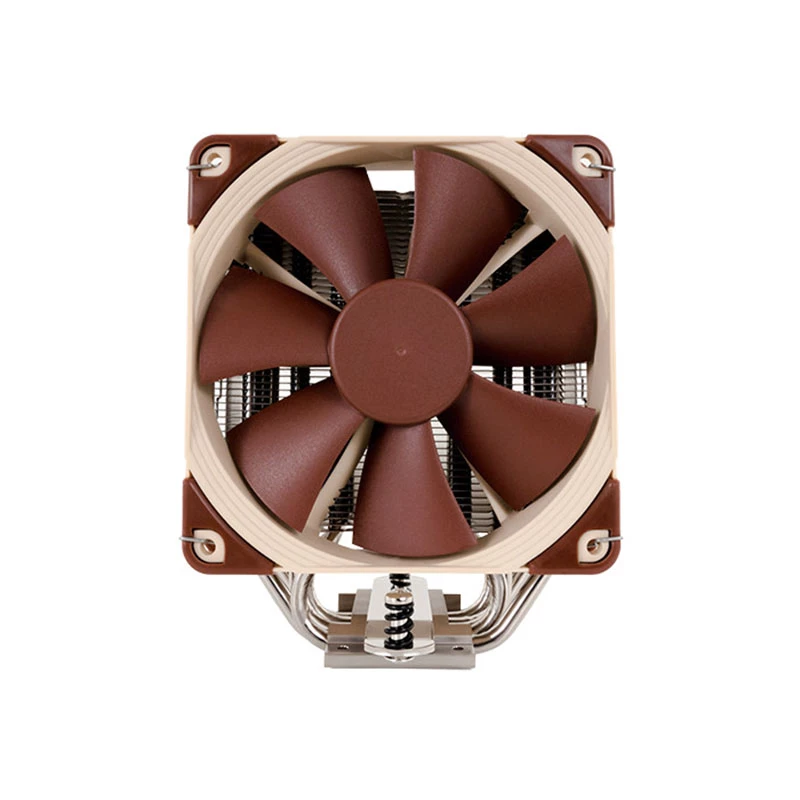 Dissipador Noctua NH-U12S SE-AM4 bege castanho aço inoxidável