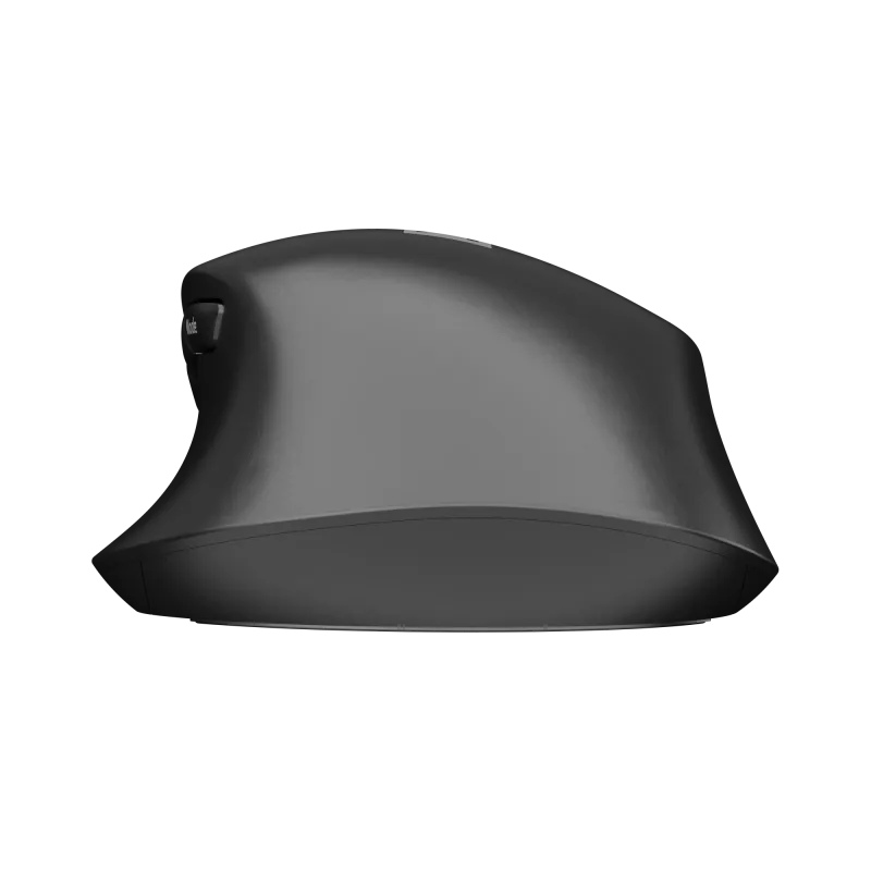 Rato sem fios NATEC KITE NMY-2347, até 4000 DPI, cliques silenciosos, roda de deslocamento inclinável, preto