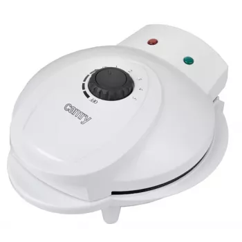 Camry | Máquina de waffles | CR 3022 | 1000 W | Número de bolos 5 | Em forma de coração | branco