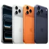 Apple iPhone 17 Pro 512GB prateado MG8K4