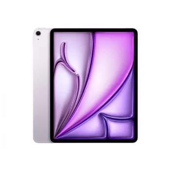 Apple iPad 13 polegadas Air Wi-Fi + Cellular 128GB – lilás