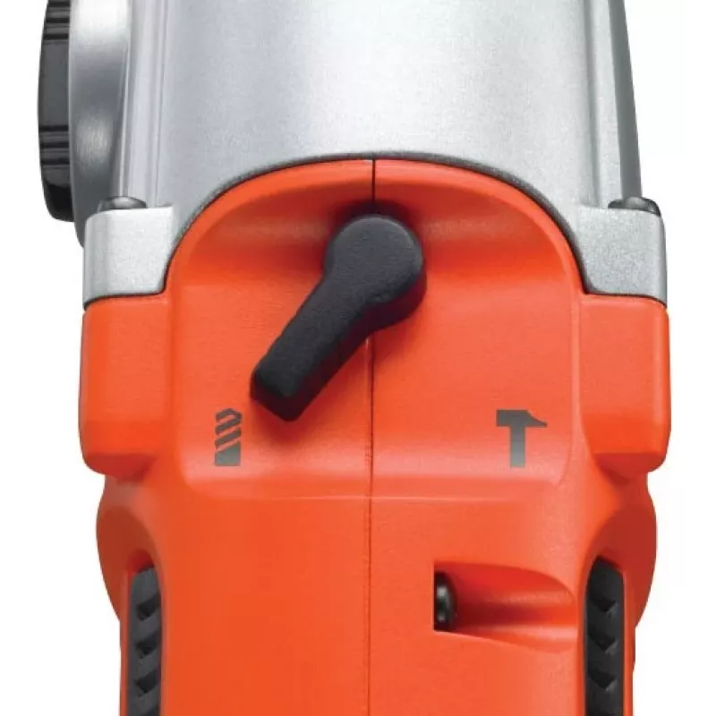 Berbequim de percussão 1100W 13mm BLACK+DECKER