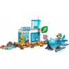 Brinquedo de construção LEGO 77051 Animal Crossing: voar com o conjunto Dodo Airlines, marca LEGO, modelo 77051