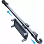 Suporte para telemóvel para encosto de cabeça 3mk preto automóvel