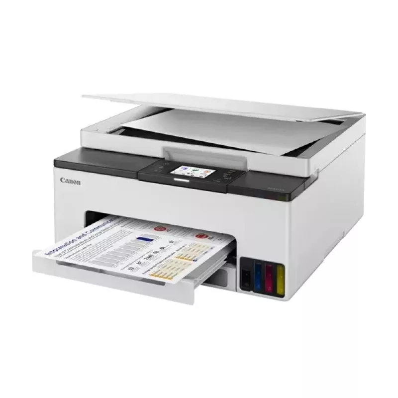 Impressora de jato de tinta Canon MAXIFY GX1040 EB2 — sistema de depósitos recarregáveis, A4, uso de escritório