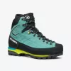 Scarpa ZODIAC TECH GTX WOMAN, 39.5, Waterfall – Preto