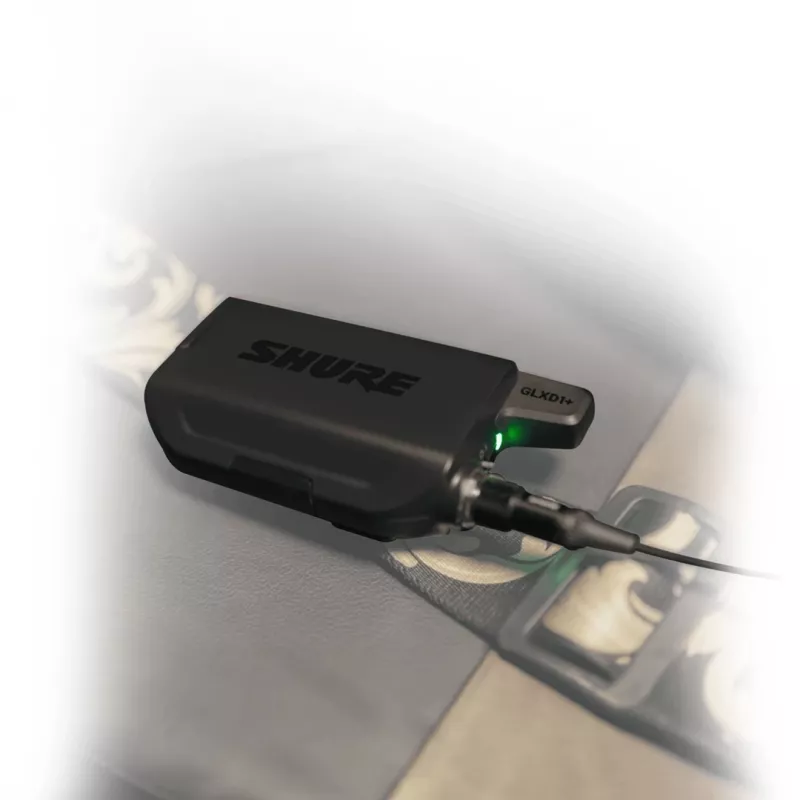 Sistema sem fios para guitarra Shure GLXD16+E-Z4