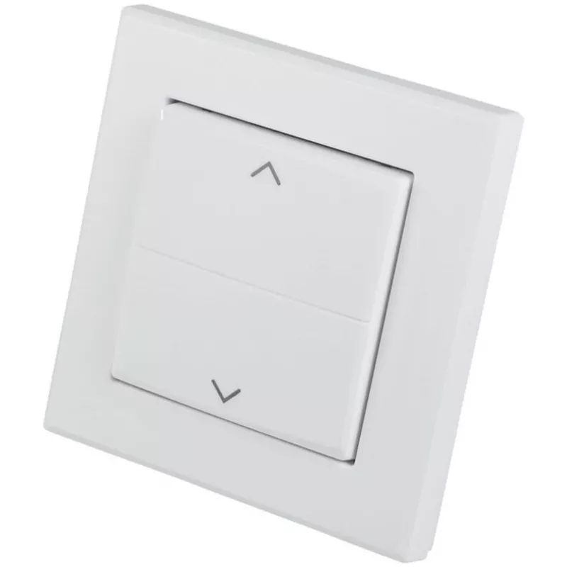 Conjunto inicial de controlo de estores (HmIP-SK29), módulo de controlo para todos os motores tubulares comuns
