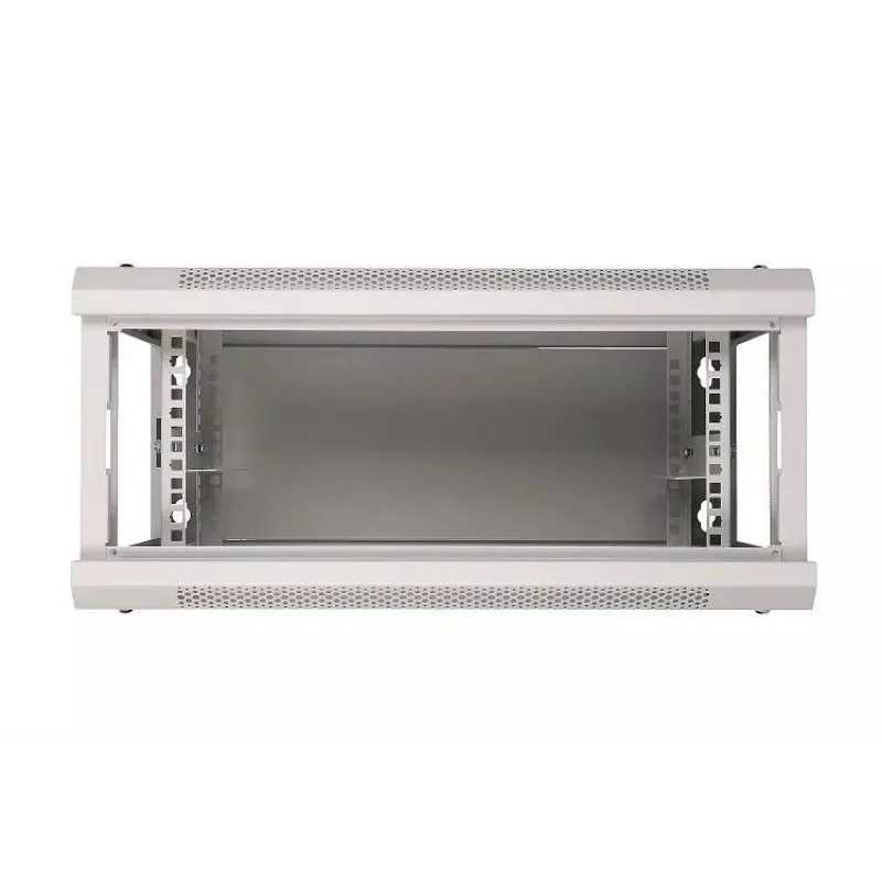 Armário Rackmount Extralink 4U 600x600 cinzento montado na parede