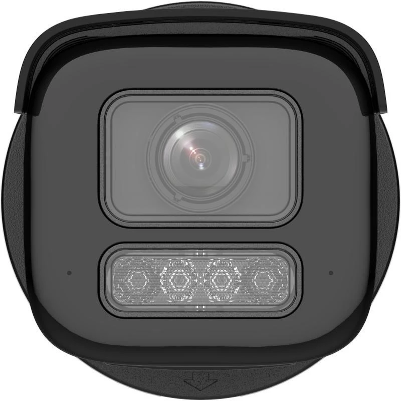 Câmara de segurança IP Hikvision DS-2CD2663G2-LIZS2U 6 MP, varifocal 2,8–12 mm, IR 60 m, WDR 120 dB, IK10, IP67