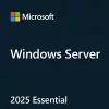 Windows Server Essentials 2025 polaco 10 Core Actina