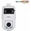 Câmara de vigilância DAHUA NET CAMERA 4+4MP IR PTZ DOME/SDT4E425-4FGBAPV10400
