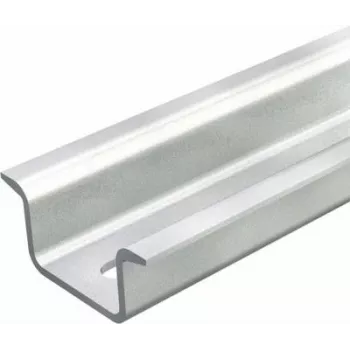 Calha DIN 2069/15 1.5 GTPL 2000x35x15 perfurada (1115456)