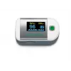 Medisana PM 100 Oxímetro de pulso, branco/prateado