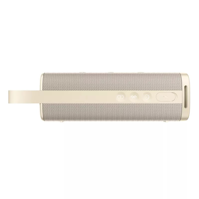 Altifalante estéreo portátil Xiaomi Sound Outdoor 30 W, Bluetooth/cabo, areia, 60–20000 Hz, alcance de 25 m