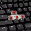 Teclado Gaming Ducky Tinker 75 USB Inglês Americano Preto