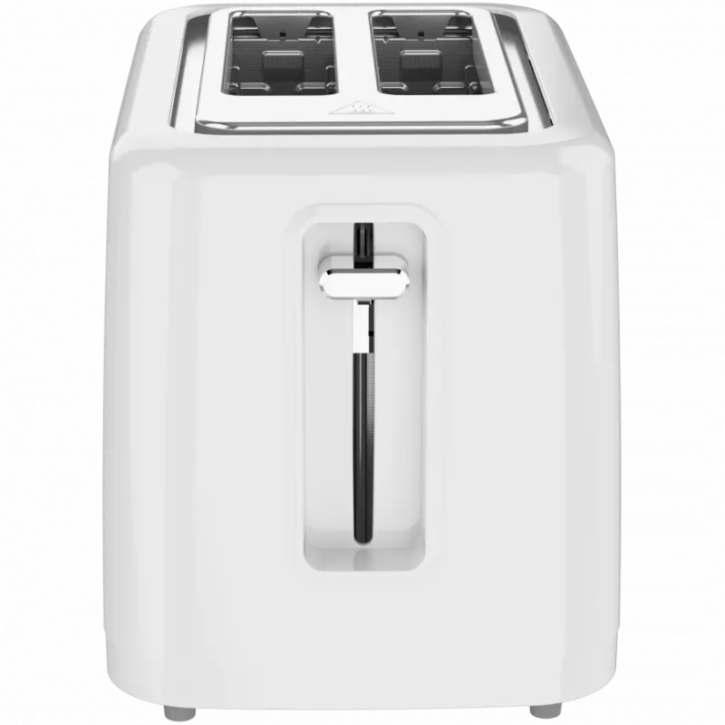 Torradeira AENO ATS0002W 2 ranhuras, 780–930 W, 220–240 V 50–60 Hz, 3 modos, 7 níveis de tostagem, branco