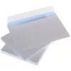 Envelopes com faixa C5 162x229 mm, branco 80g, caixa de 1000 unid.