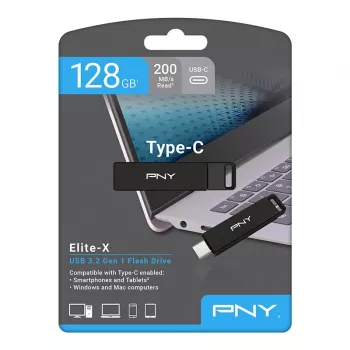 Pen drive 128GB USB-C 3.2