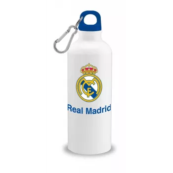 Garrafa de água de alumínio 500 ml Real Madrid
