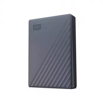 Disco Rígido Externo Western Digital 6 TB USB 3.2 Gen 1 My Passport