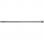 Abraçadeira perfurada FISCHER 69375 — nylon, 500 mm x 7,6 mm, preto, 100 unid.