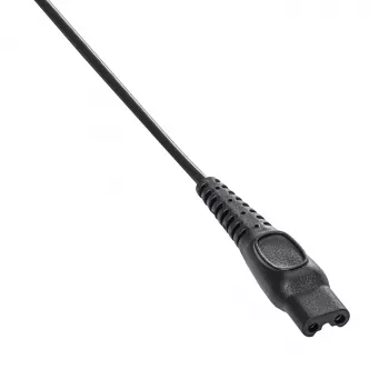 Fonte de alimentação Akyga AK-PD-16 para Philips AquaTouch / Bodygroom, 8 V, 100 mA, 0,8 W, 1,2 m