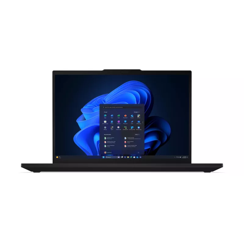 Lenovo ThinkPad T16 Gen 4 Core™ Ultra 7 255U 512GB SSD 16GB 16 WUXGA (1920x1200) IPS WIN11 Pro ECLIPSE BLACK Teclado retroiluminado Leitor FP. 1 ano de garantia