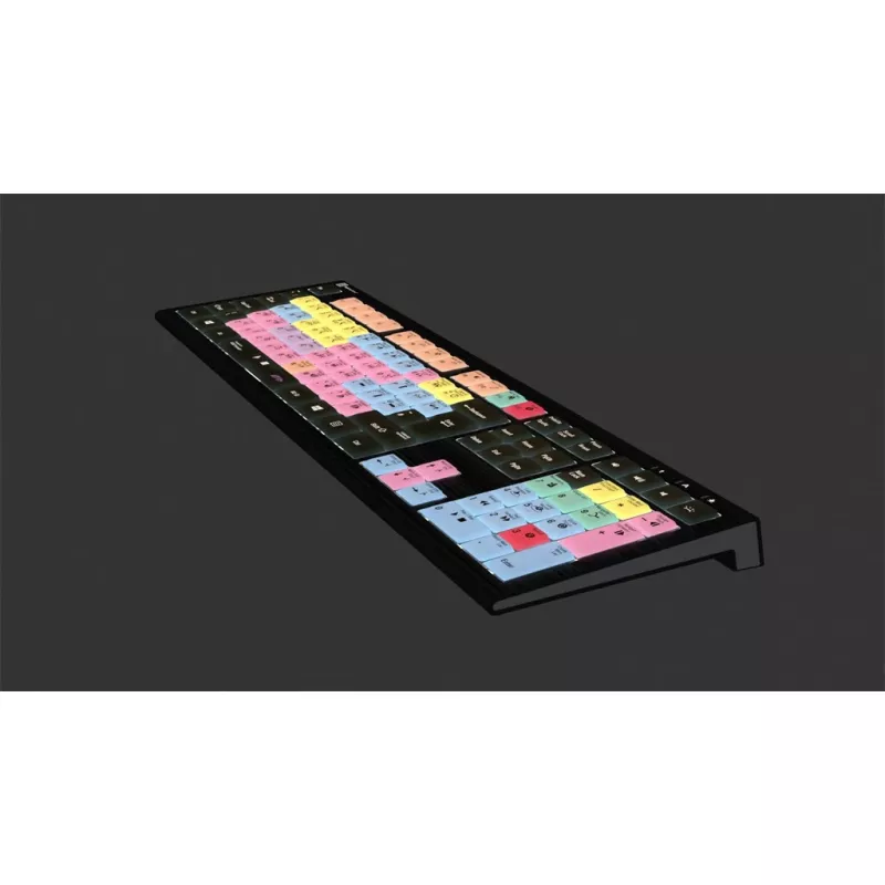 Logickeyboard Avid Pro Tools Astra 2 UK PC - teclado
