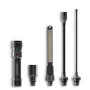 Faixa para lanterna de cabeça Ledlenser Workers Friend preto 280 lm