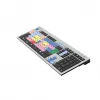 Logickeyboard LKB-MCOM4-AJPU-FR teclado USB AZERTY francês prateado (LKB-MCOM4-AJPU-FR)