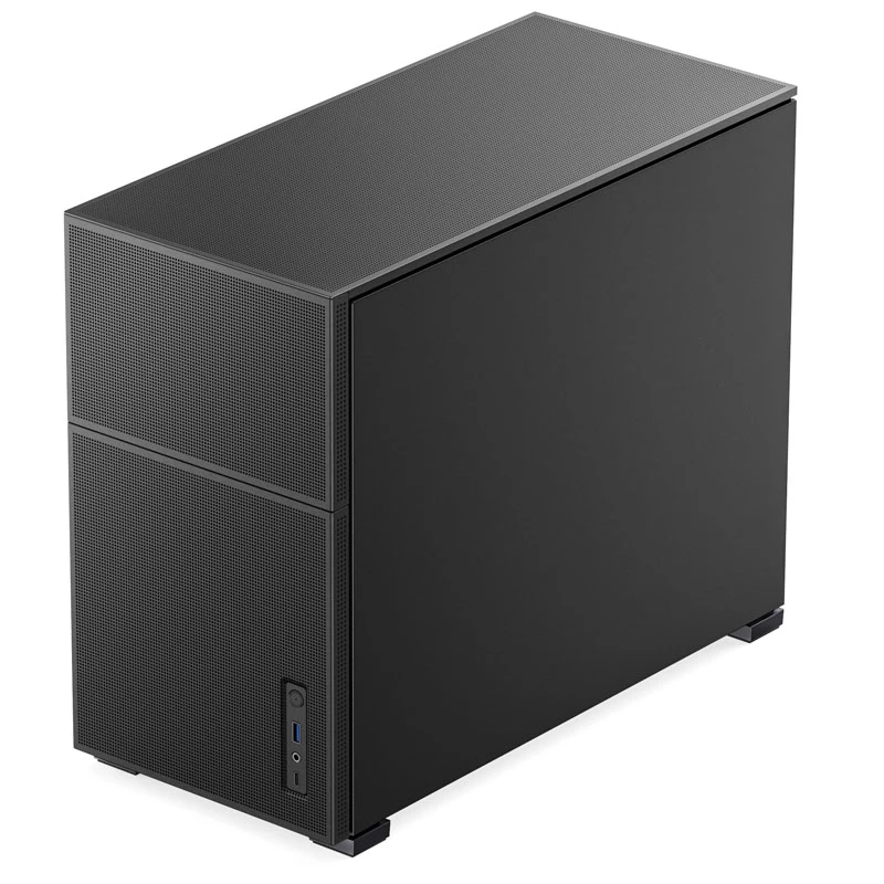 Caixa para PC Jonsbo D31 MESH Midi Tower Preto