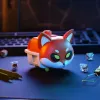 Figura, GLORIOUS Glorious Switch Toy Figura - Fox (GLO-TOY-FOX) figura de colecionador para secretária