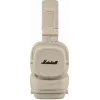 Auscultadores over-ear Marshall Major V creme