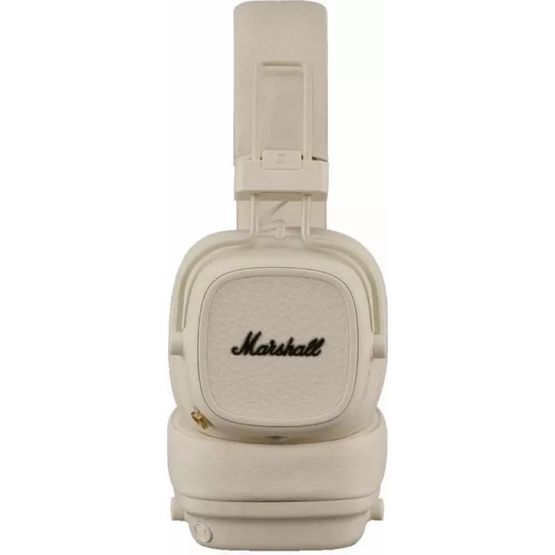 Auscultadores over-ear Marshall Major V creme