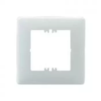 Placa de parede Rutenbeck 10010051 Branco