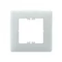 Placa de parede Rutenbeck 10010051 Branco